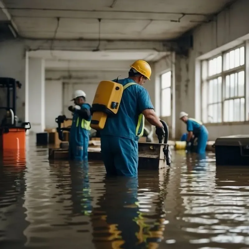 Emergency Water Extraction And Removal in Johnstonville, CA